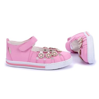 صندل  دخترانه   Kiko Kids S000003079 - R07 - Pembe ال سی وایکیکی