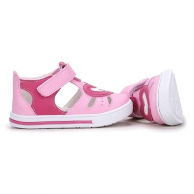 صندل  دخترانه   Kiko Kids S000003077 - R07 - Pembe ال سی وایکیکی