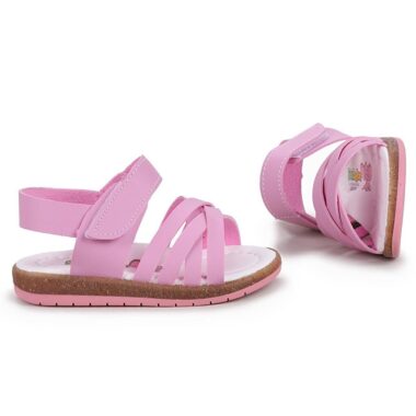 صندل  دخترانه   Kiko Kids S000003839 - R07 - Pembe ال سی وایکیکی