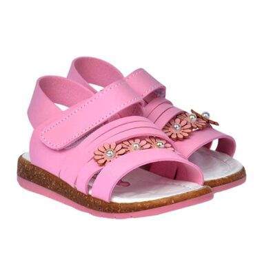 صندل  دخترانه   Kiko Kids S000003858 - R07 - Pembe ال سی وایکیکی