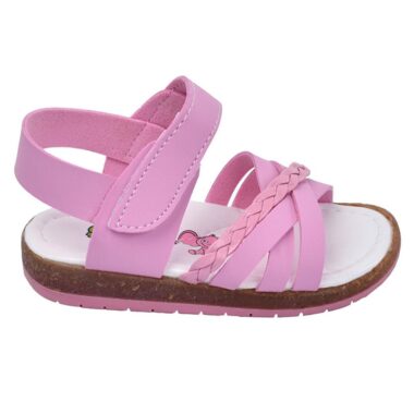 صندل  دخترانه   Kiko Kids S000002195 - R07 - Pembe ال سی وایکیکی