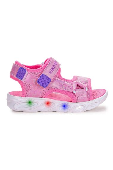 صندل  دخترانه   Kiko Kids 23YSANKIK000005 - R07 - Pembe ال سی وایکیکی