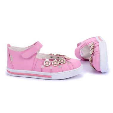 صندل  دخترانه   Kiko Kids 21YSANKIK000005 - R07 - Pembe ال سی وایکیکی