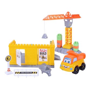 ست اسباب بازی  پسرانه   Ogi Mogi Toys OMT86811 ال سی وایکیکی