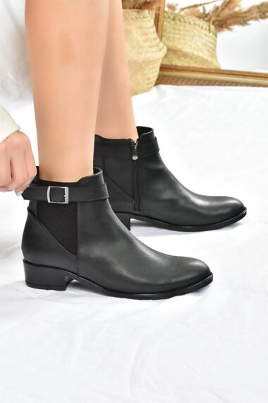 بوت  زنانه   Fox Shoes L2527045 - 19351 ال سی وایکیکی