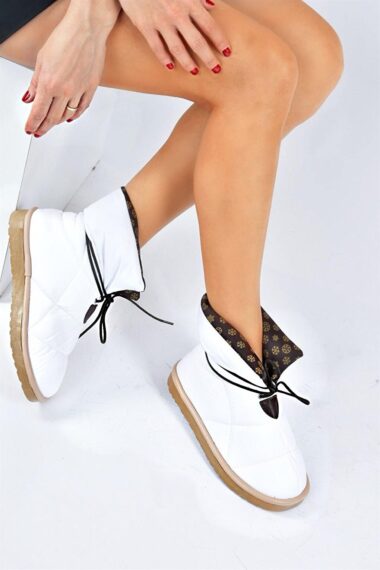 بوت  زنانه   Fox Shoes L4767771 - 20063 ال سی وایکیکی