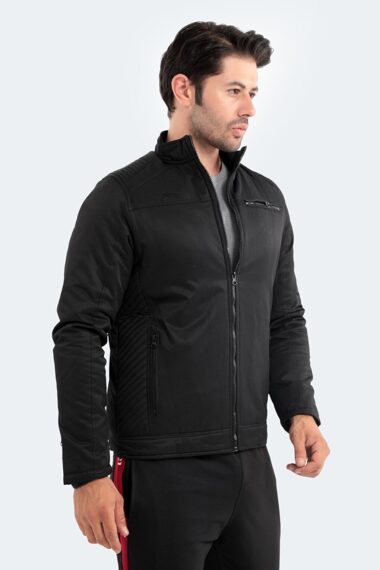 کاپشن  مردانه   SLAZENGER ST22JE005-500 - 19351 ال سی وایکیکی