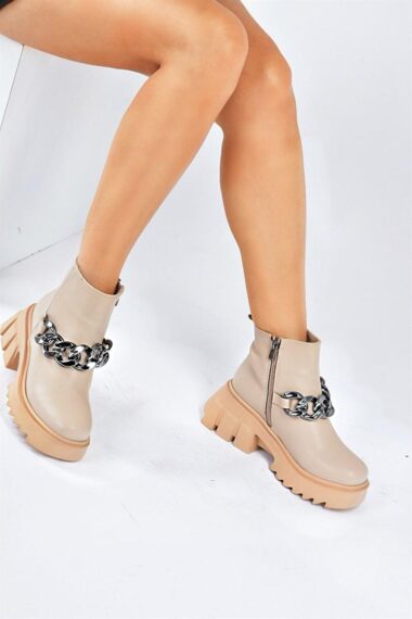 بوت  زنانه   Fox Shoes L3069087 - 26407 ال سی وایکیکی