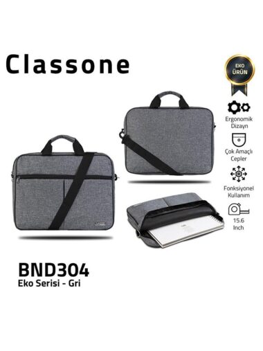 کیف لپ تاپ  زنانه   Classone BND304 - 20600 ال سی وایکیکی