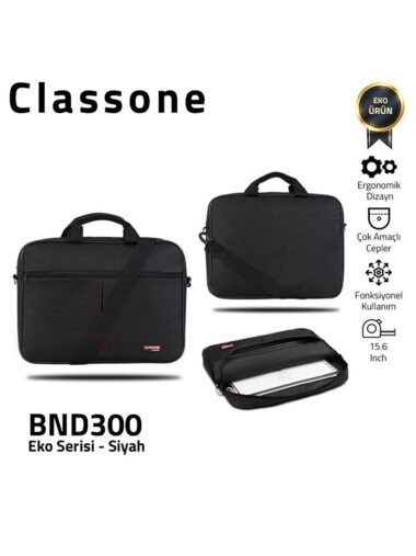 کیف لپ تاپ  زنانه   Classone BND300 - 19351 ال سی وایکیکی