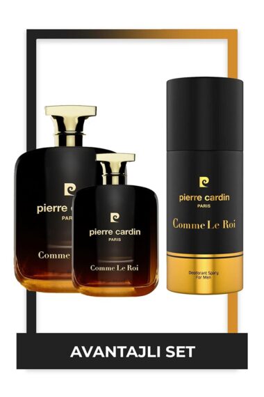 ست عطر  مردانه   Pierre Cardin STCC021270 - 19351 ال سی وایکیکی