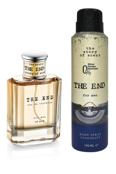 عطر  مردانه   The End TE8696601119009KOF - 23173 ال سی وایکیکی