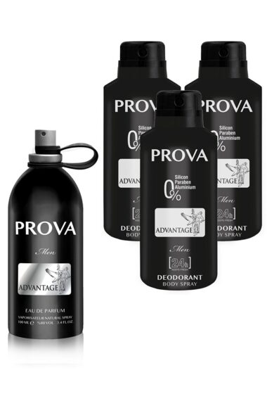 عطر  مردانه   Prova PR8696601118903KOF - 23173 ال سی وایکیکی