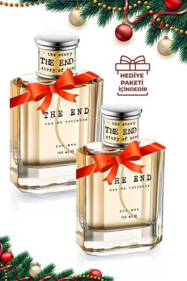 عطر  مردانه   The End TE8696601118514EDT - 23173 ال سی وایکیکی