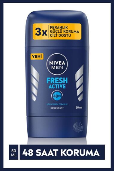 رول-آن و استیک  مردانه   Nivea 83142 - 26865 ال سی وایکیکی