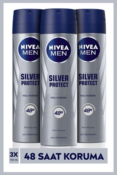 دئودورانت  مردانه   Nivea SET.NVE.151 - 26865 ال سی وایکیکی