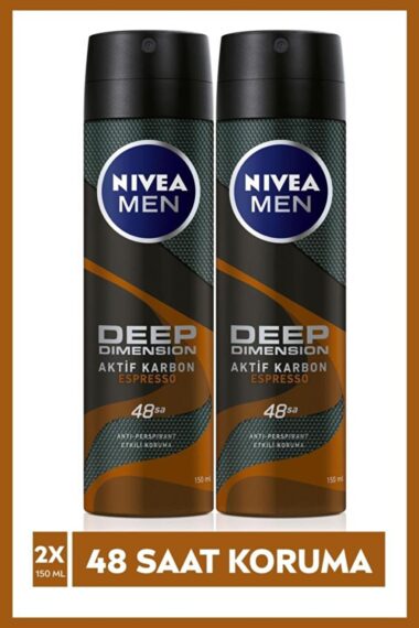 دئودورانت  مردانه   Nivea SET.NVE.214 - 26865 ال سی وایکیکی