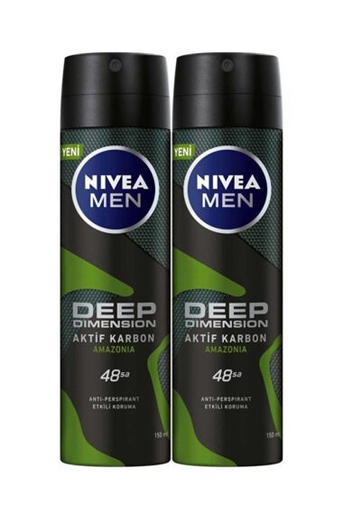 دئودورانت  مردانه   Nivea SET.NVE.215 - 26865 ال سی وایکیکی