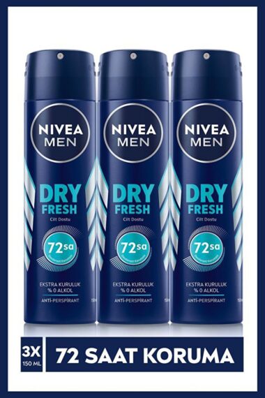 دئودورانت  مردانه   Nivea SET.NVE.159 - 26865 ال سی وایکیکی