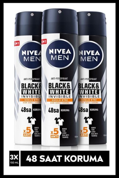 دئودورانت  مردانه   Nivea SET.NVE.454 - 26865 ال سی وایکیکی