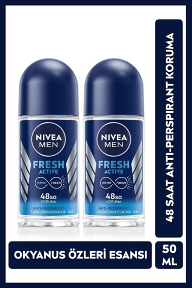 رول-آن و استیک  مردانه   Nivea SET.NVE.186 - 26865 ال سی وایکیکی