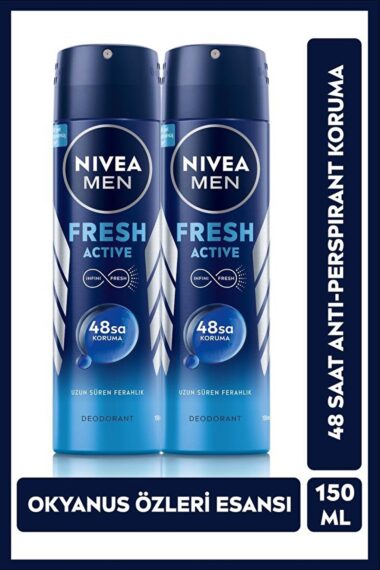 دئودورانت  مردانه   Nivea SET.NVE.097 - 26865 ال سی وایکیکی