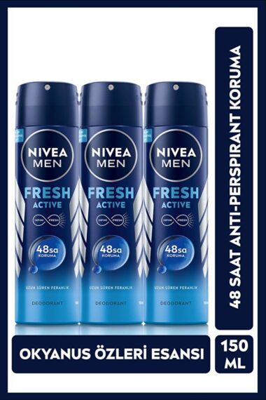 دئودورانت  مردانه   Nivea SET.NVE.139 - 26865 ال سی وایکیکی