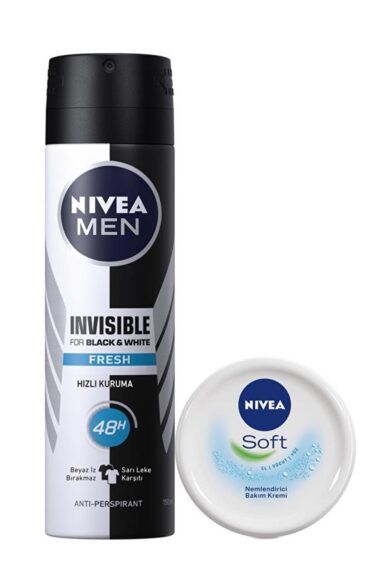 دئودورانت  مردانه   Nivea SET.NVE.171 - 26865 ال سی وایکیکی