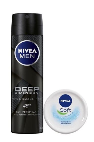 دئودورانت  مردانه   Nivea SET.NVE.172 - 26865 ال سی وایکیکی