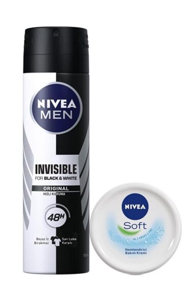 دئودورانت  مردانه   Nivea SET.NVE.173 - 26865 ال سی وایکیکی