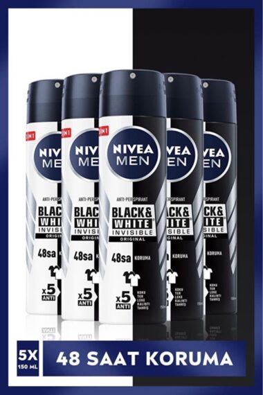 دئودورانت  مردانه   Nivea SET.NVE.791 - 26865 ال سی وایکیکی