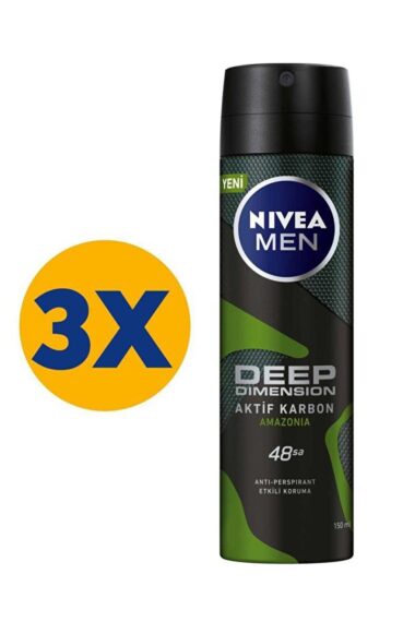 دئودورانت  مردانه   Nivea SET.NVE.217 - 26865 ال سی وایکیکی