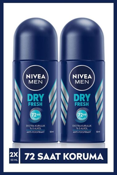 رول-آن و استیک  مردانه   Nivea SET.NVE.253 - 26865 ال سی وایکیکی