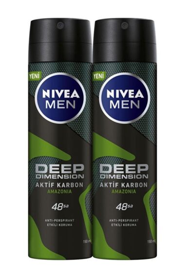 دئودورانت  مردانه   Nivea SET.NVE.637 - 26865 ال سی وایکیکی