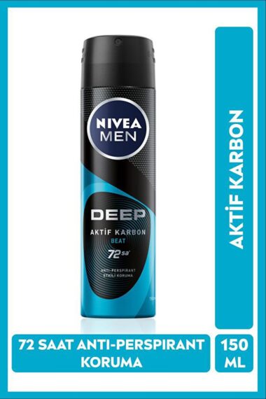 دئودورانت  مردانه   Nivea 95670-08200-62 - 26865 ال سی وایکیکی