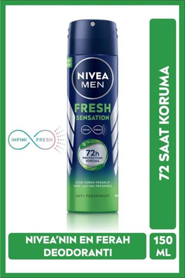 دئودورانت  مردانه   Nivea 95784-08200-42 - 26865 ال سی وایکیکی