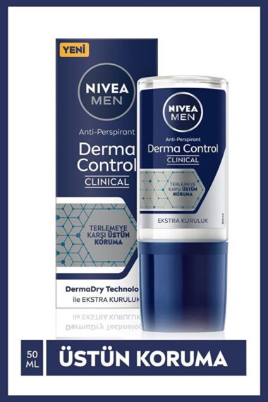 رول-آن و استیک  مردانه   Nivea 98569 - 26865 ال سی وایکیکی