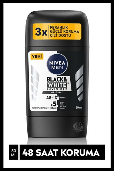 رول-آن و استیک  مردانه   Nivea 83134 - 26865 ال سی وایکیکی