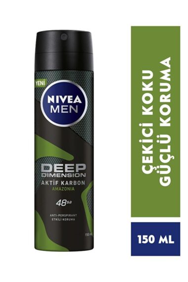 دئودورانت  مردانه   Nivea 853710820029 - 26865 ال سی وایکیکی