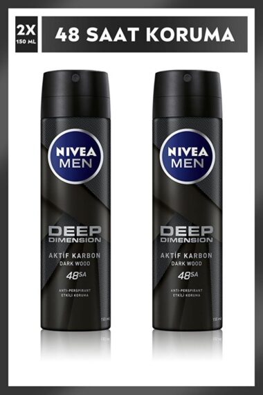 دئودورانت  مردانه   Nivea SET.NVE.116 - 26865 ال سی وایکیکی