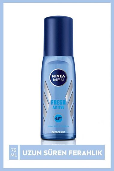 دئودورانت  مردانه   Nivea 81620-08200-28 - 26865 ال سی وایکیکی