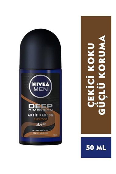 رول-آن و استیک  مردانه   Nivea 853660820029 - 26865 ال سی وایکیکی