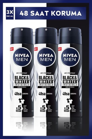 دئودورانت  مردانه   Nivea SET.NVE.146 - 26865 ال سی وایکیکی