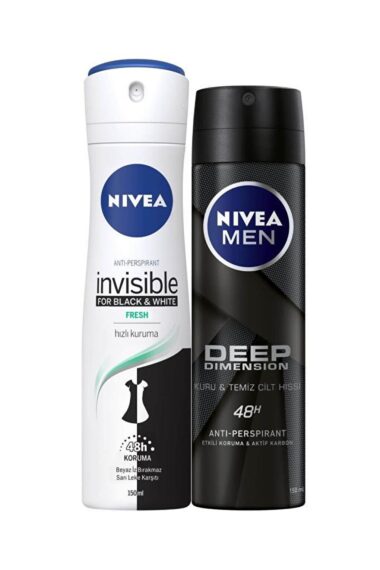 دئودورانت  مردانه   Nivea SET.NVE.087 - 26865 ال سی وایکیکی