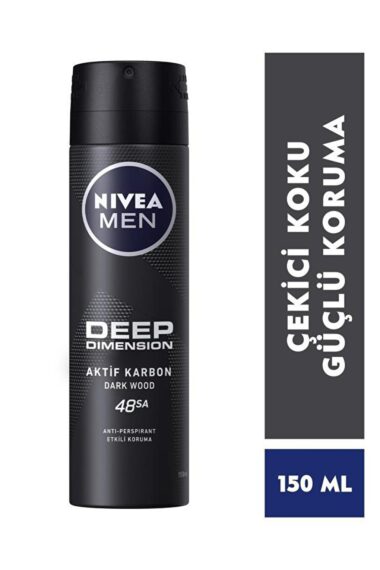 دئودورانت  مردانه   Nivea 80027-08200-28 - 26865 ال سی وایکیکی