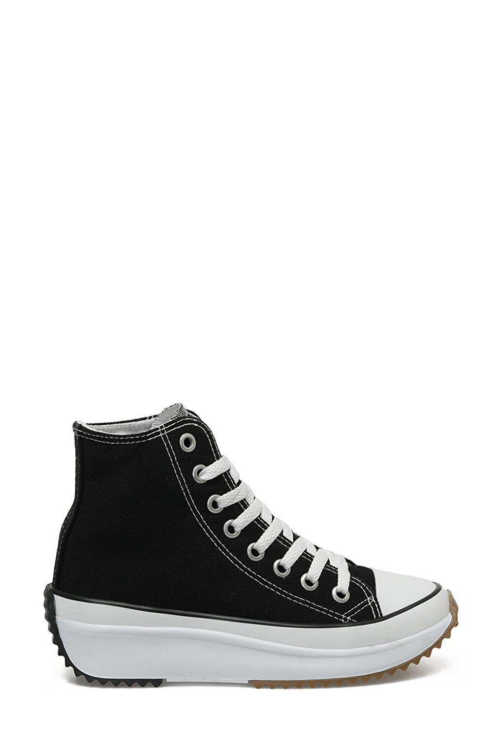 Converse platform sale nere zalando