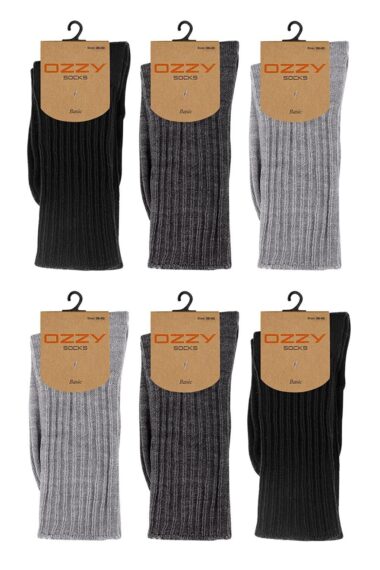 جوراب  زنانه   OZZY SOCKS  ال سی وایکیکی