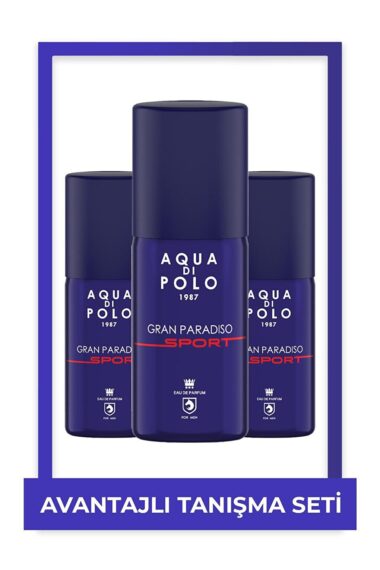 عطر  مردانه   Aqua Di Polo 1987  ال سی وایکیکی