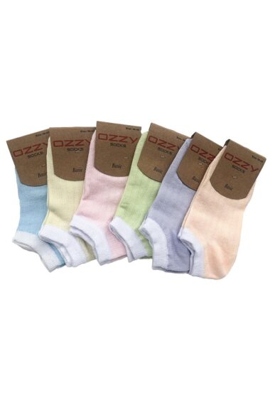 جوراب پاتیک  زنانه   OZZY SOCKS  ال سی وایکیکی