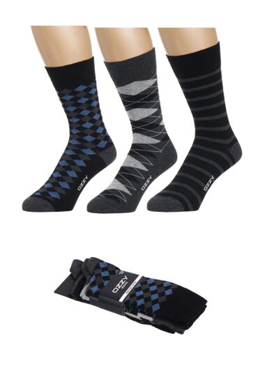 جوراب  مردانه   OZZY SOCKS  ال سی وایکیکی